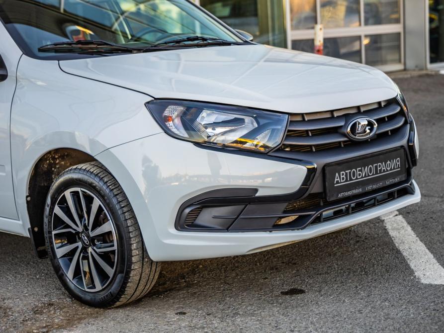 Lada (ВАЗ) Granta I Рестайлинг Волгоград  - изображение 10