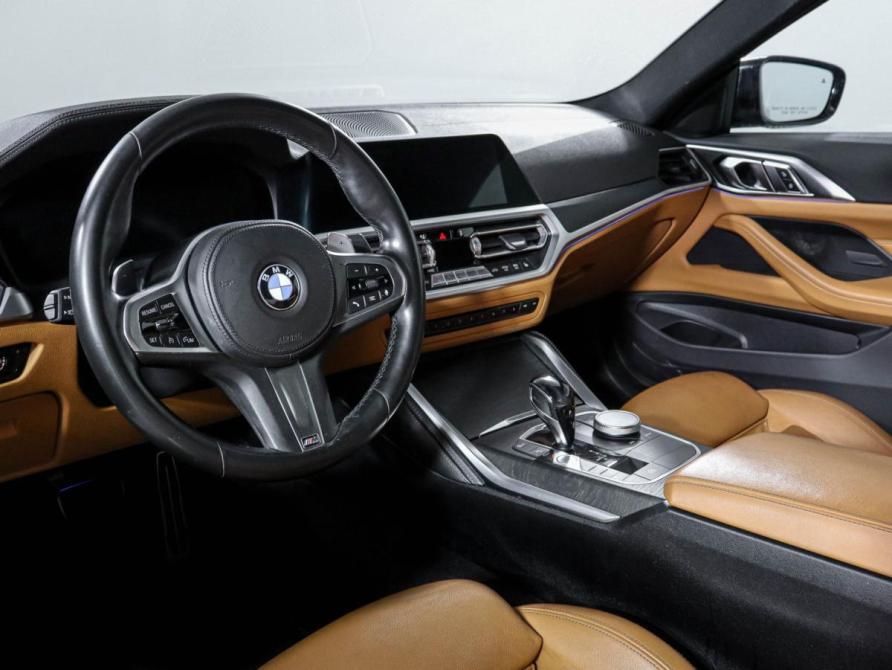 BMW 4 серии G22 G23 G26 Москва  - изображение 14