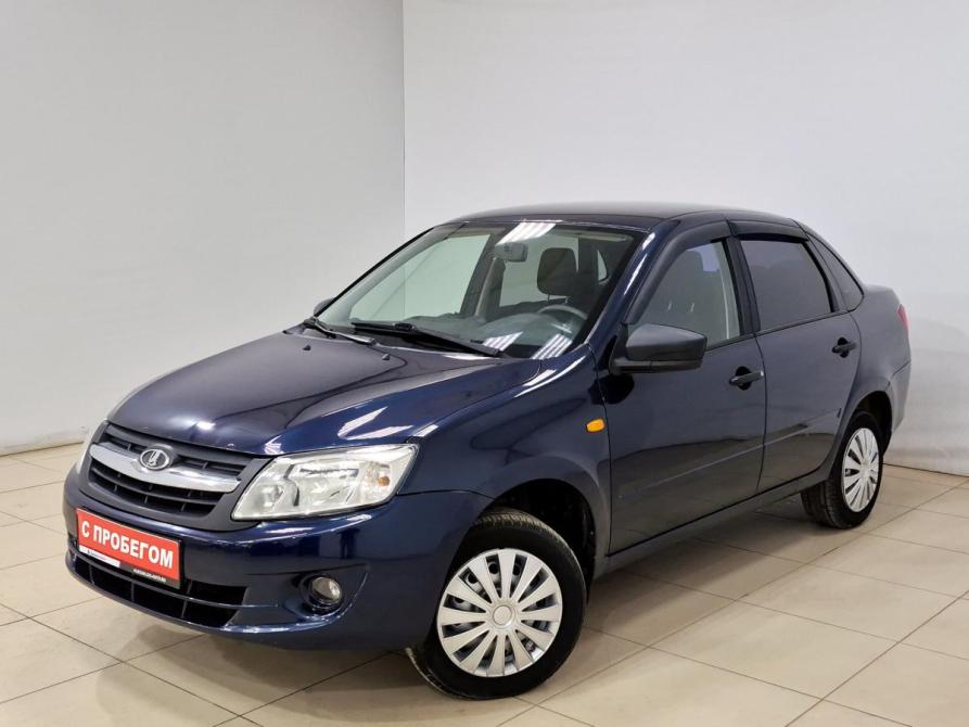 Lada (ВАЗ) Granta I Альметьевск  - изображение 1