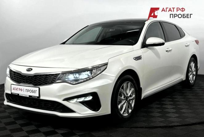 Kia Optima IV Рестайлинг с пробегом 2020 года, цена 1 910 000 рублей, 147821 км, седан, Автокод Объявления