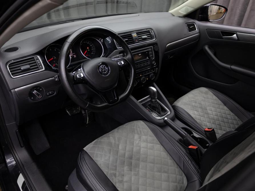 Volkswagen Jetta VI Рестайлинг Краснодар  - изображение 13