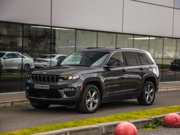 Jeep Grand Cherokee V (WL) с пробегом 2022 года, цена 5 399 000 рублей, 80269 км, внедорожник, Автокод Объявления