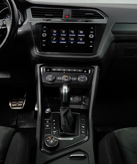 Volkswagen Tiguan II Москва  - изображение 12