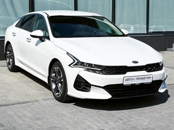 Kia K5 III с пробегом 2021 года, цена 2 789 000 рублей, 95000 км, седан, Автокод Объявления