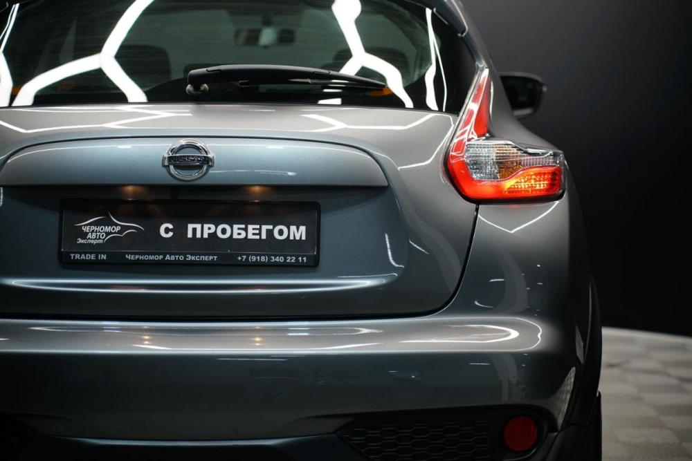 Nissan Juke I Рестайлинг Крым  - изображение 26