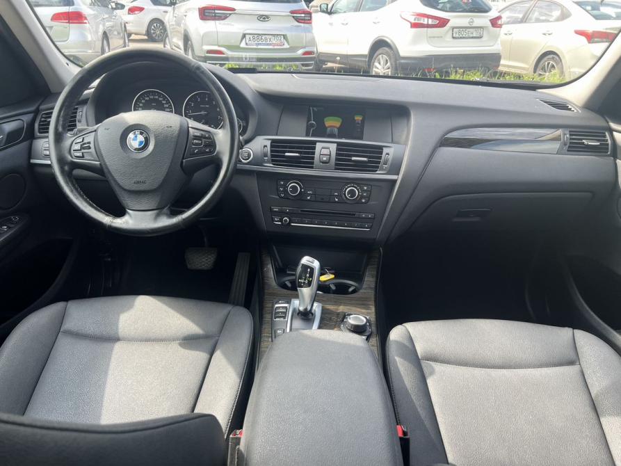 BMW X3 II (F25) Рестайлинг Уфа  - изображение 20