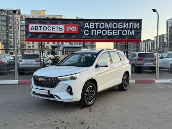 Haval M6 II с пробегом 2024 года, цена 1 904 150 рублей, 23720 км, внедорожник, Автокод Объявления