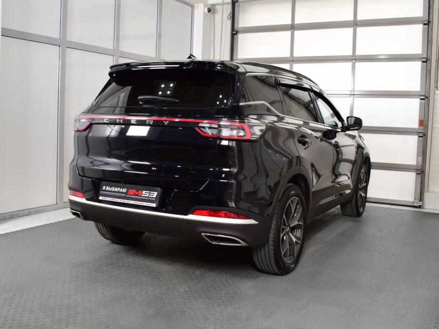 Chery Tiggo 7 Pro Max I Рестайлинг Кемерово  - изображение 7