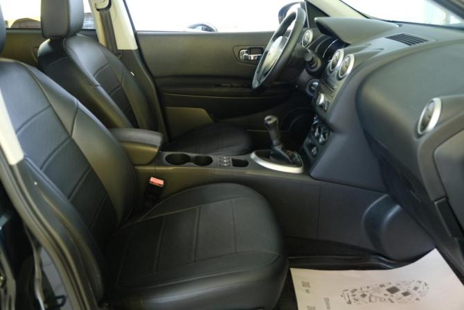 Nissan Qashqai I Рестайлинг с пробегом 2011 года, цена 1 039 000 рублей, 225000 км, внедорожник, Автокод Объявления