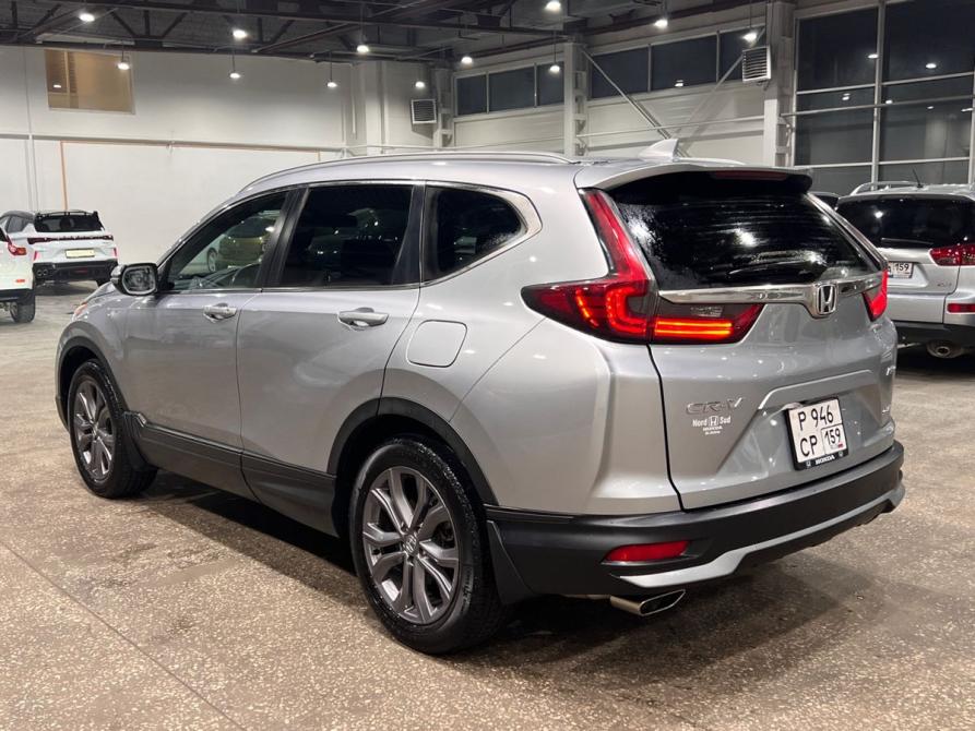 Honda CR-V V Рестайлинг Пермь  - изображение 4
