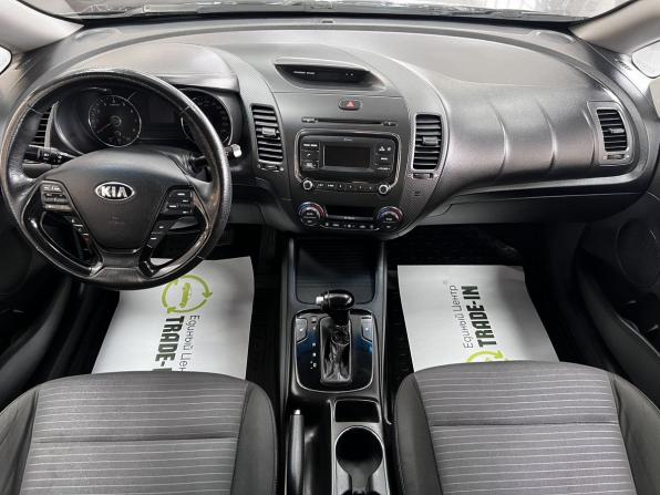 Kia Cerato III Рестайлинг (Classic) с пробегом 2017 года, цена 1 345 000 рублей, 112132 км, седан, Автокод Объявления