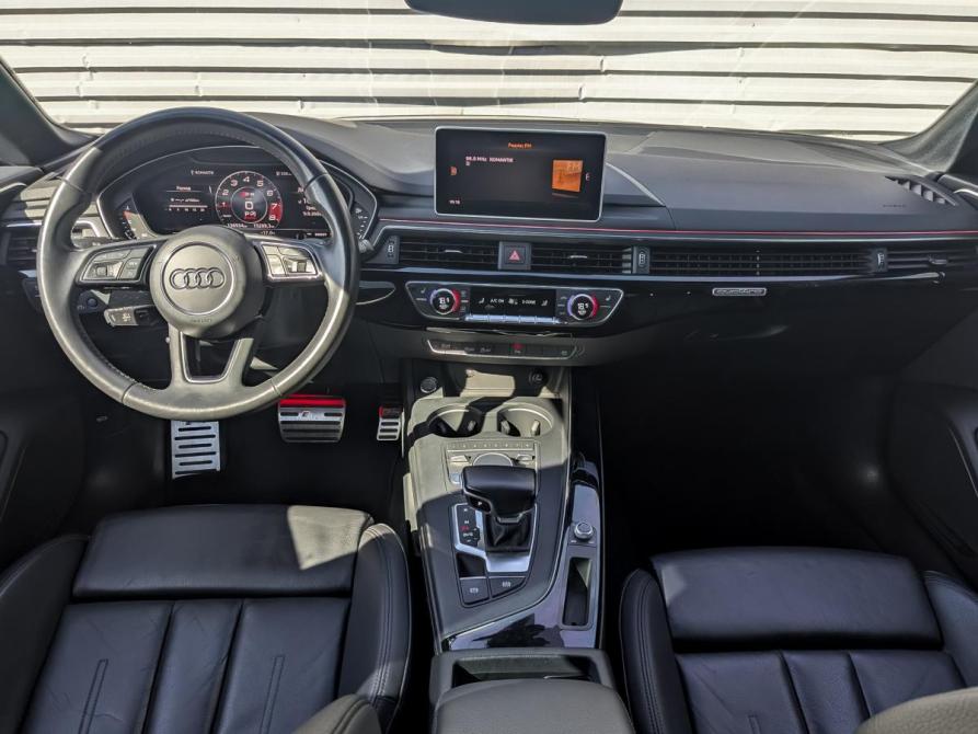 Audi A5 II (F5) Рестайлинг Москва  - изображение 14