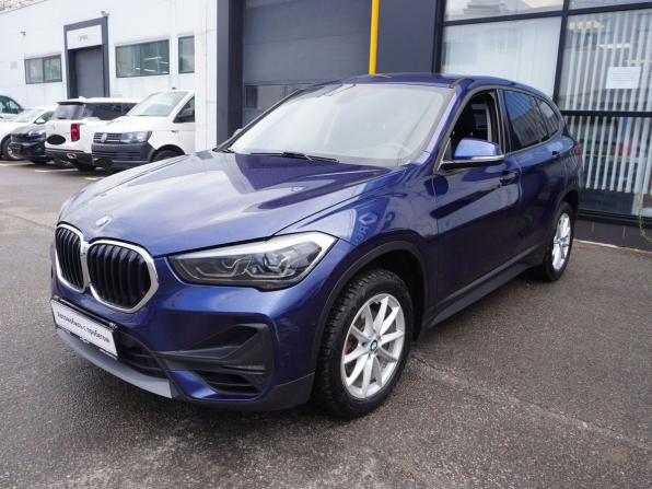 BMW X1 II (F48) Рестайлинг с пробегом 2020 года, цена 2 253 000 рублей, 86210 км, внедорожник, Автокод Объявления
