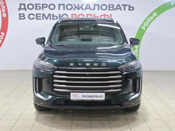 Exeed VX I Рестайлинг с пробегом 2023 года, цена 3 250 000 рублей, 46338 км, внедорожник, Автокод Объявления