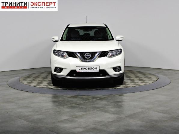 Nissan X-Trail III с пробегом 2016 года, цена 1 967 000 рублей, 113000 км, внедорожник, Автокод Объявления