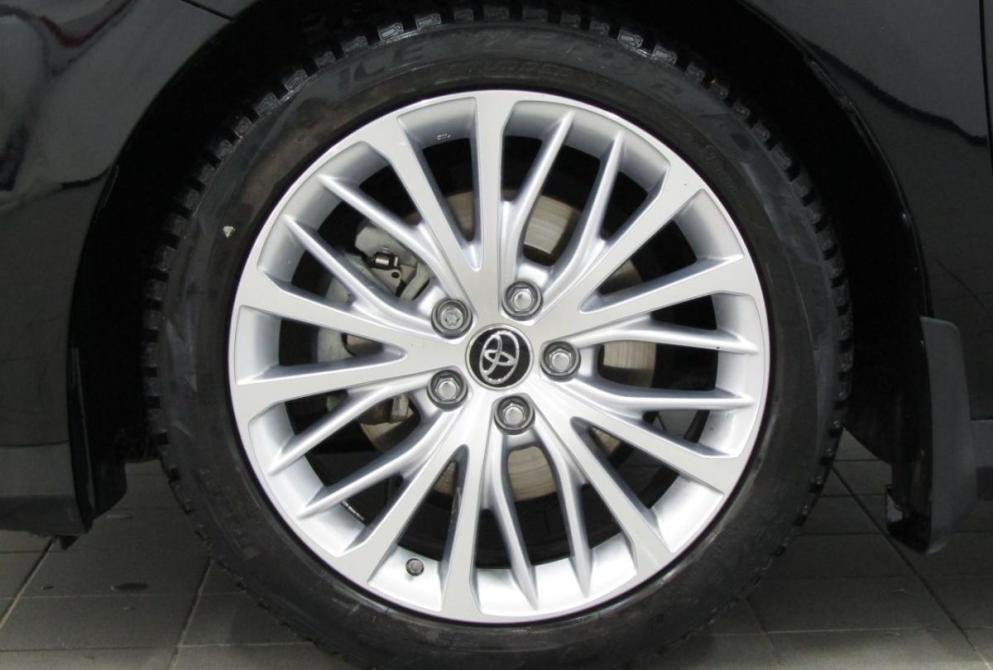 Toyota Camry VIII (XV70) Екатеринбург  - изображение 12