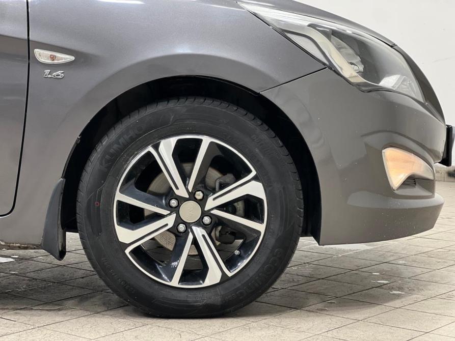 Hyundai Solaris I Рестайлинг Кемерово  - изображение 6
