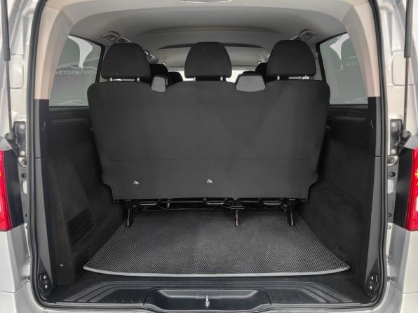 Mercedes-Benz Metris с пробегом 2017 года, цена 3 250 000 рублей, 85000 км, минивэн, Автокод Объявления
