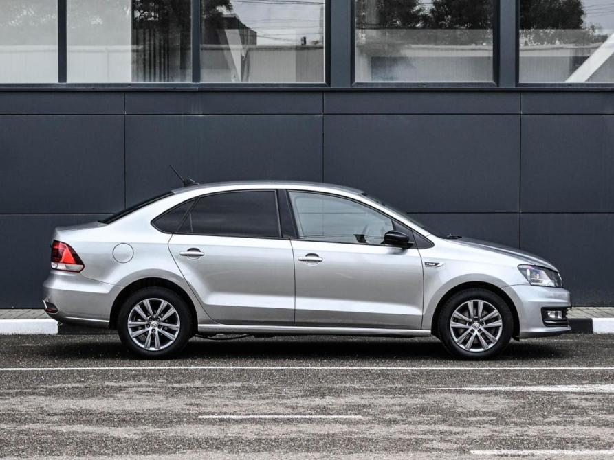 Volkswagen Polo V Рестайлинг Новороссийск  - изображение 5