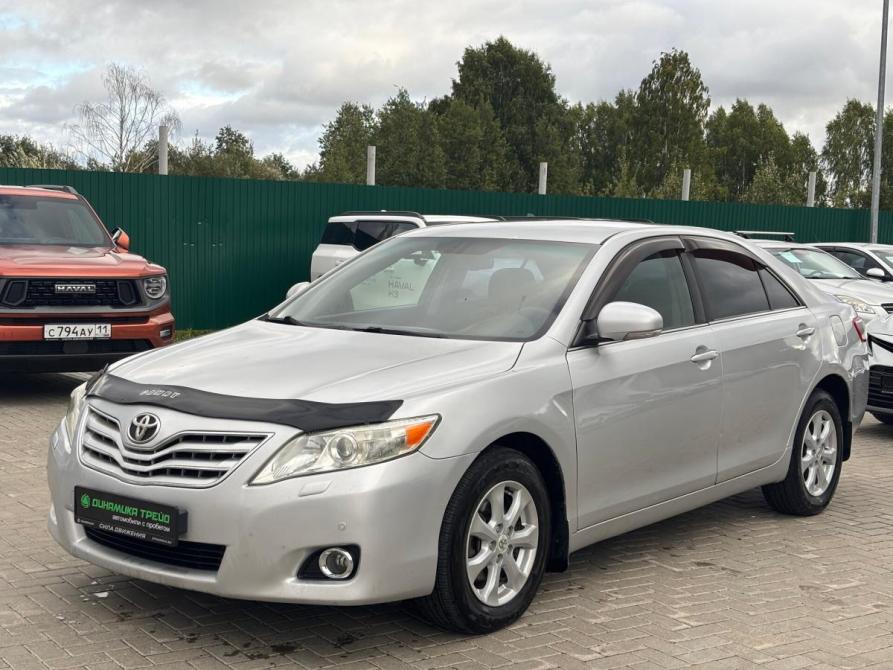 Toyota Camry VI (XV40) Рестайлинг Сыктывкар  - изображение 1