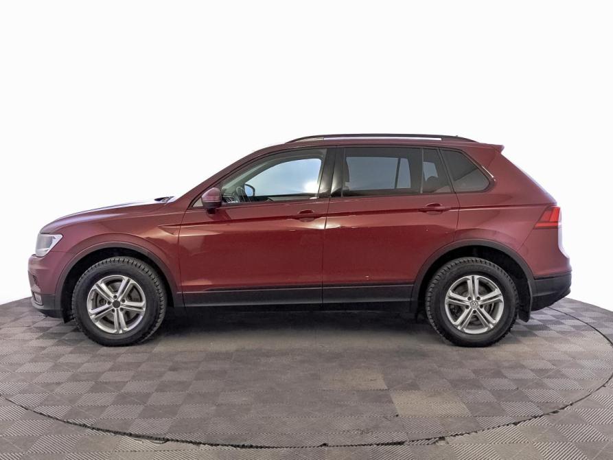 Volkswagen Tiguan II Москва  - изображение 8
