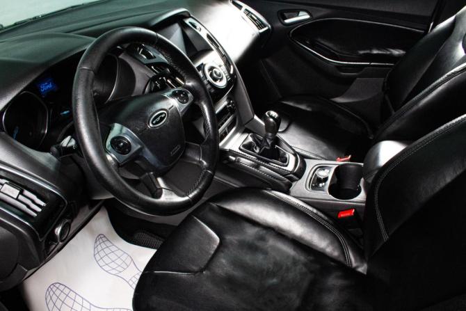 Ford Focus III с пробегом 2012 года, цена 789 000 рублей, 204050 км, седан, Автокод Объявления