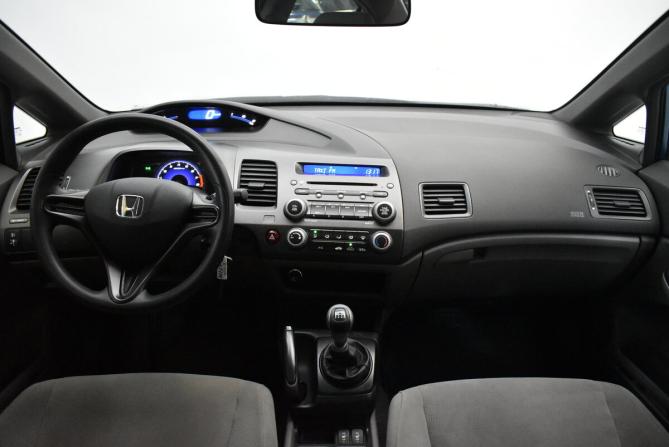 Honda Civic VIII с пробегом 2008 года, цена 835 000 рублей, 319886 км, седан, Автокод Объявления