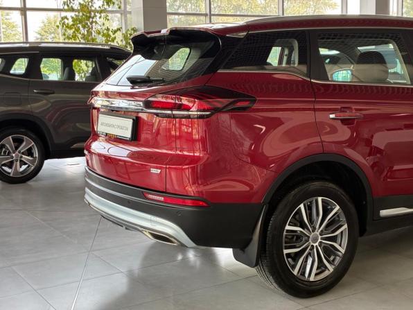 Geely Atlas Pro с пробегом 2023 года, цена 2 195 000 рублей, 40000 км, внедорожник, Автокод Объявления