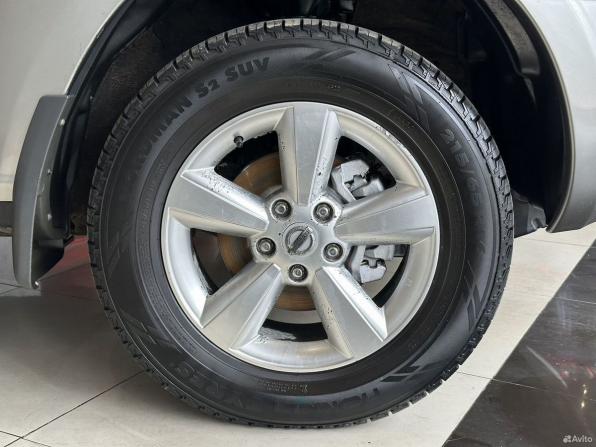 Nissan X-Trail I Рестайлинг с пробегом 2007 года, цена 945 000 рублей, 204556 км, внедорожник, Автокод Объявления