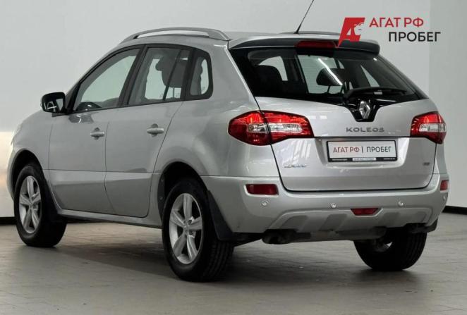 Renault Koleos I Рестайлинг 2 с пробегом 2013 года, цена 1 354 000 рублей, 71286 км, внедорожник, Автокод Объявления