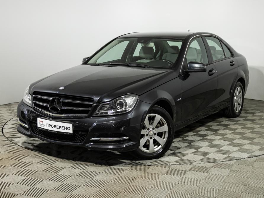 Mercedes-Benz C-Класс III (W204) Рестайлинг Санкт-Петербург  - изображение 1