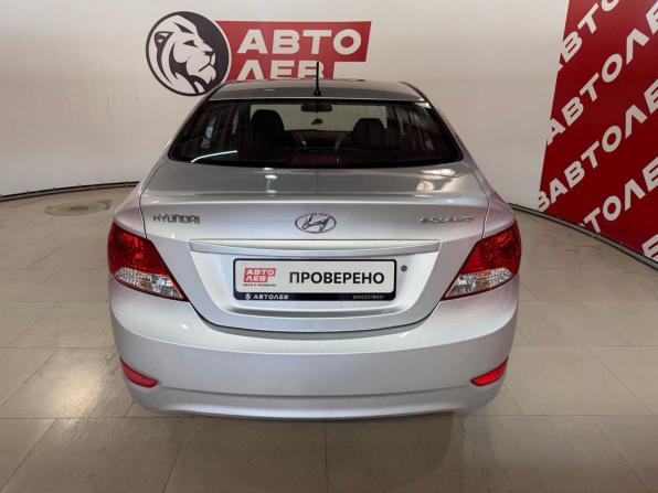 Hyundai Solaris I с пробегом 2011 года, цена 789 000 рублей, 146431 км, седан, Автокод Объявления