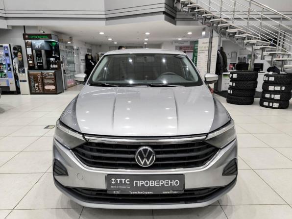 Volkswagen Polo VI с пробегом 2020 года, цена 1 620 000 рублей, 123322 км, лифтбек, Автокод Объявления