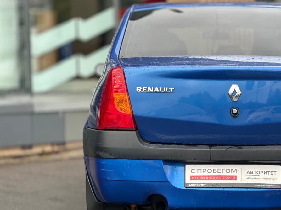 Renault Logan I Архангельск  - изображение 8