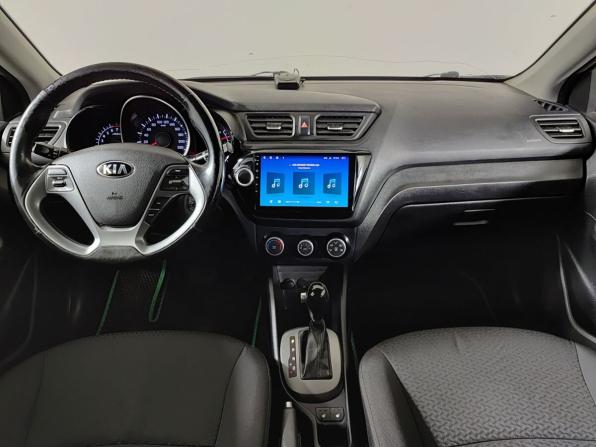 Kia Rio III Рестайлинг с пробегом 2017 года, цена 970 000 рублей, 231524 км, седан, Автокод Объявления