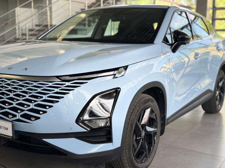 Omoda C5 I Новосибирск  - изображение 3