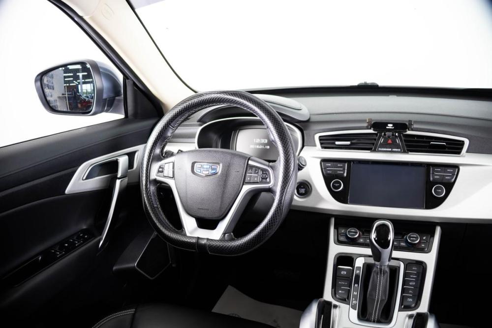 Geely Atlas I Пермь  - изображение 13