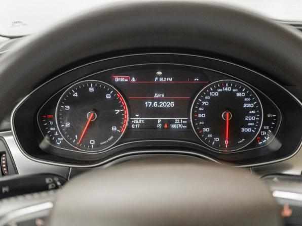 Audi A6 IV (C7) с пробегом 2011 года, цена 1 389 000 рублей, 168400 км, седан, Автокод Объявления