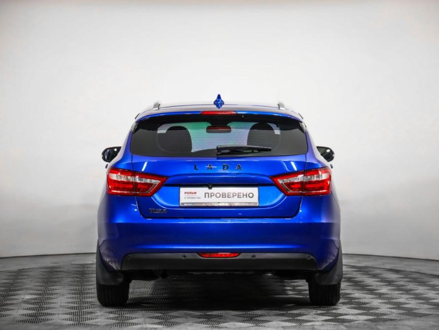 Lada (ВАЗ) Vesta I Санкт-Петербург  - изображение 7