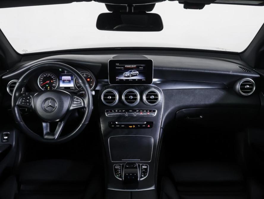 Mercedes-Benz GLC Coupe I (C253) Москва  - изображение 13