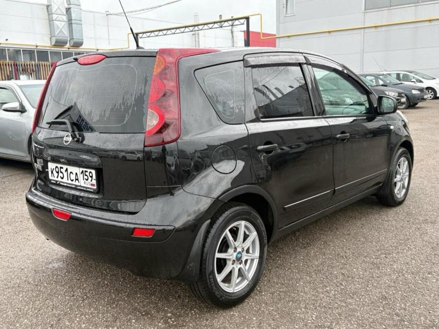 Nissan Note I Рестайлинг Пермь  - изображение 2