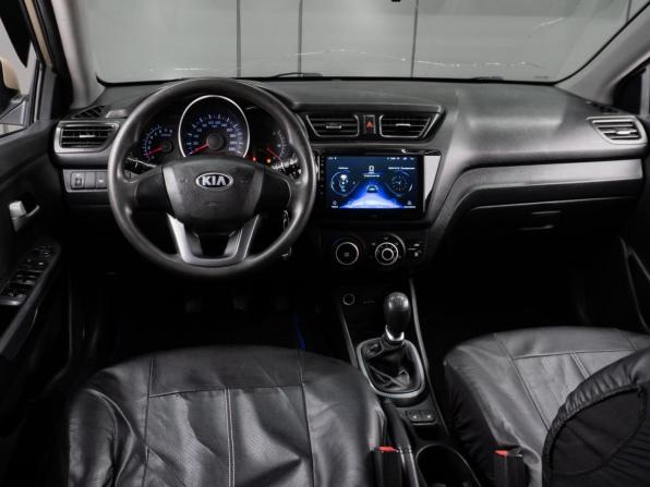 Kia Rio III с пробегом 2013 года, цена 600 000 рублей, 216425 км, седан, Автокод Объявления
