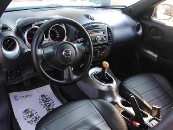 Nissan Juke I с пробегом 2011 года, цена 900 000 рублей, 169536 км, внедорожник, Автокод Объявления
