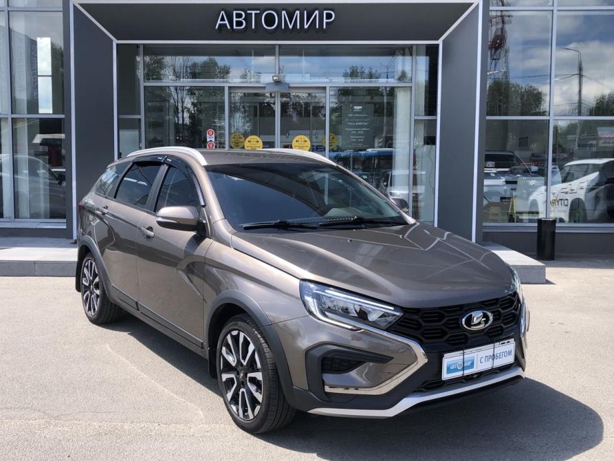 Lada (ВАЗ) Vesta I Рестайлинг (NG) Брянск  - изображение 3