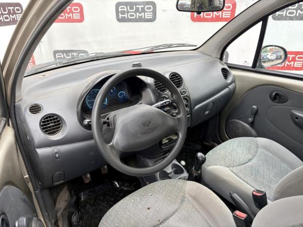 Daewoo Matiz I Рестайлинг с пробегом 2004 года, цена 129 990 рублей, 171138 км, хэтчбек, Автокод Объявления