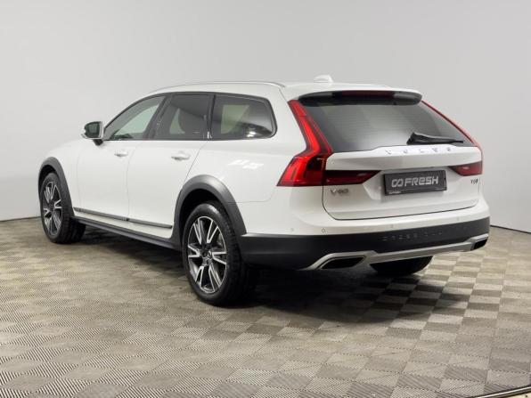 Volvo V90 Cross Country I с пробегом 2018 года, цена 3 465 900 рублей, 131288 км, универсал, Автокод Объявления