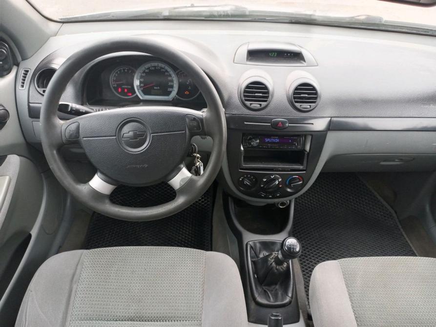 Chevrolet Lacetti I Миасс  - изображение 33