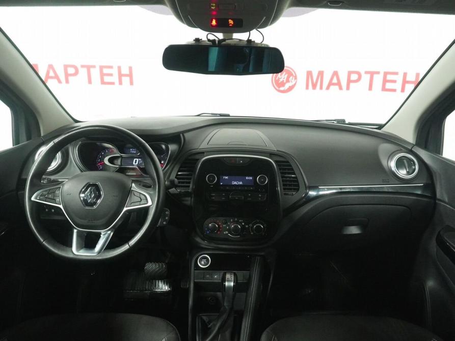 Renault Kaptur I Рестайлинг Вологда  - изображение 15