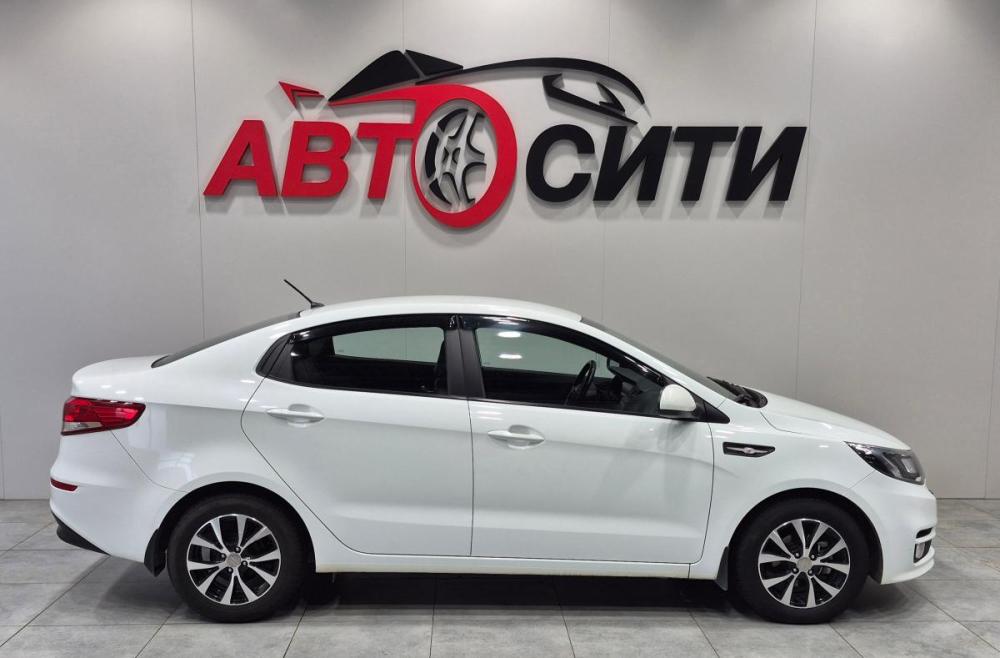 Kia Rio III Рестайлинг Воронеж  - изображение 8