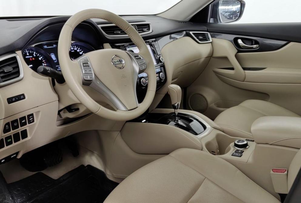 Nissan X-Trail II Рестайлинг Волгоград  - изображение 16